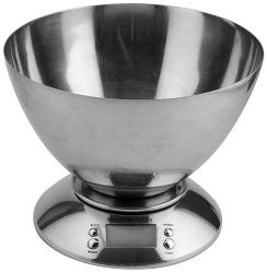 Measure Master 5000 XL Digital Scale with 4 L Bowl