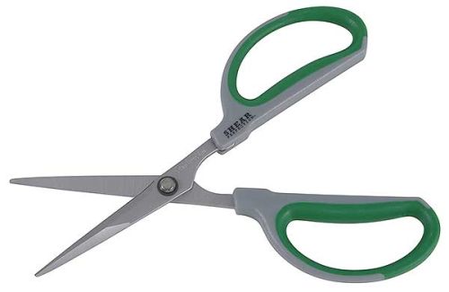 Shear Perfection Platinum Series Stainless Steel Bonsai Scissors 60 mm