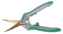 Shear Perfection Platinum Trimming Shear 2" Curved Non Stick Blades