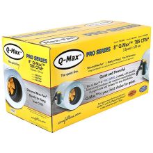 Can Fan Q Max 8" 785 cfm