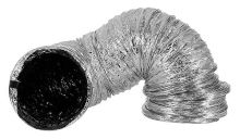 Ideal-Air Supreme Silver / Black Ducting 10