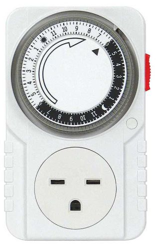 Titan Controls Apollo 10 - 240 Volt Mechanical Timer