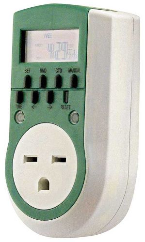 Titan Controls Apollo 11 - 240 Volt Digital Timer