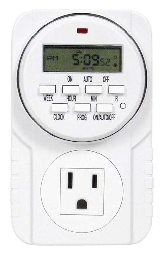 Titan Controls Apollo 7 - One Outlet Digital Timer