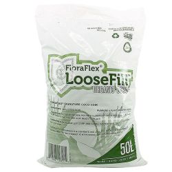 FloraFlexLooseFill Coco (50 L) bag | 60% WHC