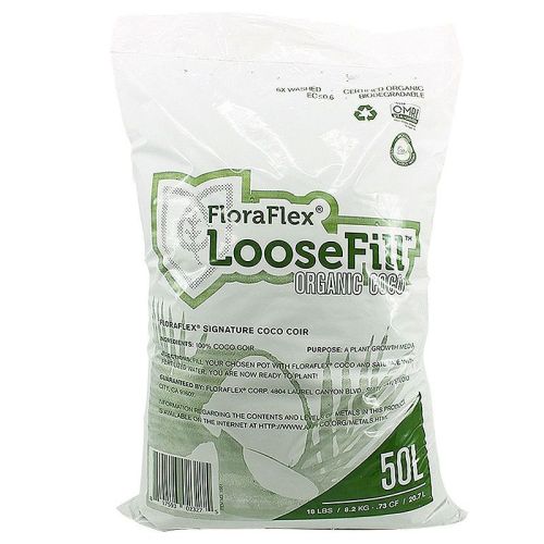 FloraFlexLooseFill Coco (50 L) bag | 60% WHC