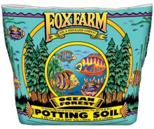 FoxFarm Ocean Forest Potting Soil, 3 cf