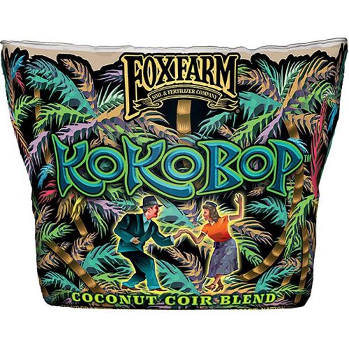 FoxFarm Ko Ko Bop Coconut Coir Blend, 3 cf