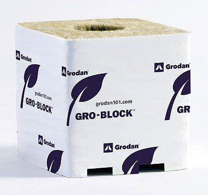 Grodan Gro-Block Improved GR10 Large 4