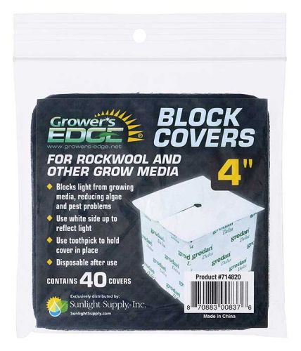 Growers Edge Block Covers 4