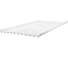 Active Aqua Infinity Tray with Drain, 8'x4'