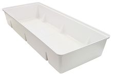 Botanicare 115 Gallon Reservoir - White