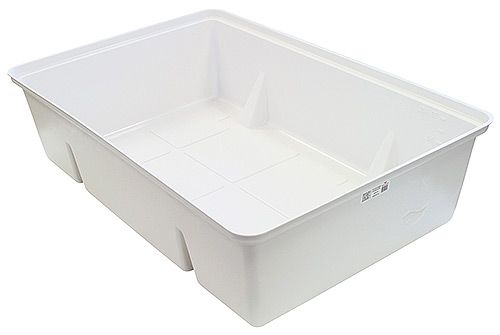 Botanicare 70 Gallon Reservoir - White