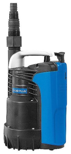 EcoPlus Elite Series Automatic Submersible Pump 1/5 HP 1746 gph