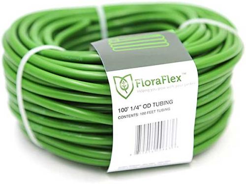 FloraFlex® 1/4" Tubing, 100 ft. roll