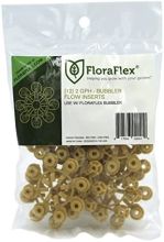 FloraFlex Flow Inserts, 2 GPH, 12/pk
