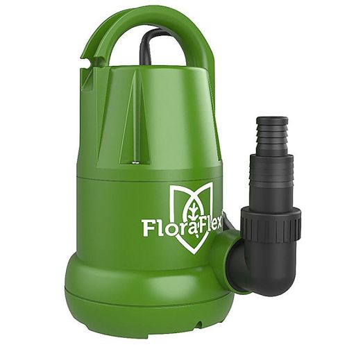 FloraFlex Submersible Pump - 1/4 HP