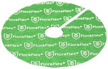 FloraFlex Round Matrix Pad, 7½