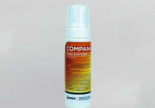 COMPANION Hand Sanitizer - 7 oz