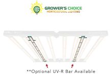 Growers Choice UV R Bar