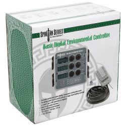 Titan Controls Spartan Series Basic Digital Environmental Controller