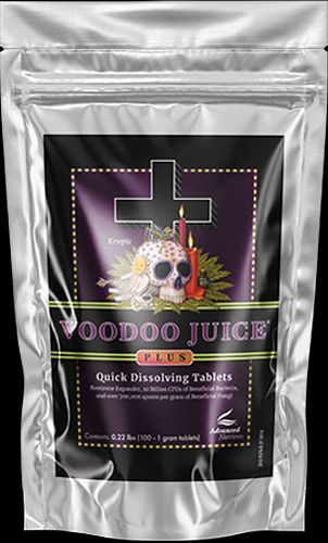 Vooodoo Juice Plus Tablet 25 pack