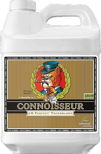 Advanced Nutrients pH Perfect Connoisseur Coco Grow Part A, 10 L