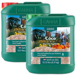 CANNA Coco A/B 5 L