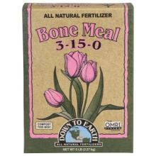 Down To Earth Bone Meal, 5 lb