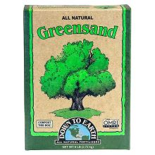 Down To Earth Greensand Natural, 5 lb