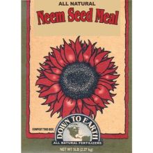 Down To Earth Neem Seed Meal, 5 lb
