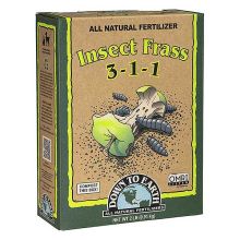 Down To Earth Organic Insect Frass, 2 lb 6/cs