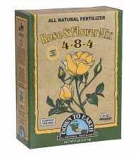 Down To Earth Rose & Flower Mix, 5lb