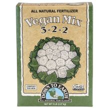 Down To Earth Vegan Mix 6 lb