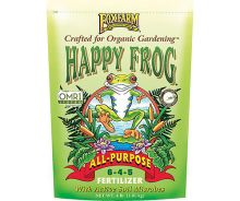 FoxFarm Happy Frog All-Purpose Fertilizer, 4 lb
