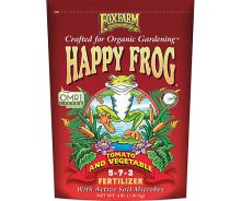 FoxFarm Happy Frog Tomato & Vegetable Fertilizer, 4 lb