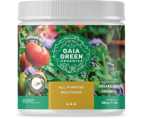 Gaia Green All Purpose, 500 g