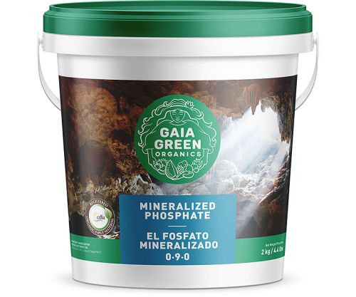 Gaia Green Phosphate 2kg