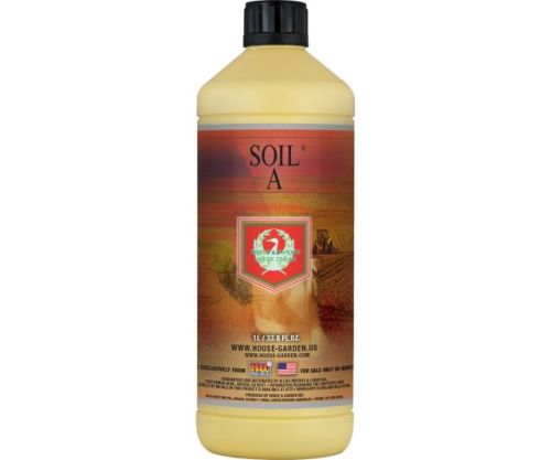 House & Garden Soil Nutrient A, 1 L
