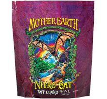 Mother Earth Nitro Bat Guano 5-3-1 2lb
