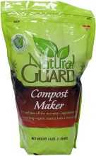 Natural Guard Compost Maker, 3 lb