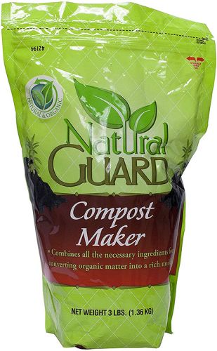 Natural Guard Compost Maker, 3 lb
