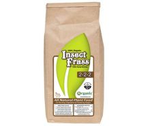 Organic Nutrients Insect Frass, 5 lbs