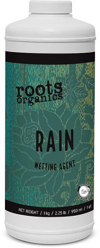 Roots Organics Rain Quart