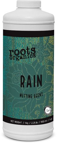 Roots Organics Rain, Quart