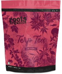Roots Organics Terp Tea Bloom, 3 lb