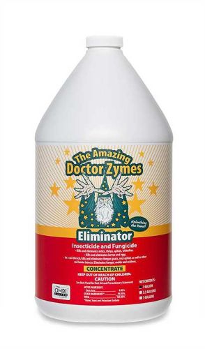 The Amazing Doctor Zymes Eliminator Concentrate, Gallon