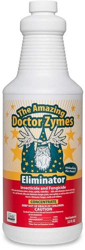 The Amazing Doctor Zymes Eliminator Concentrate, Quart