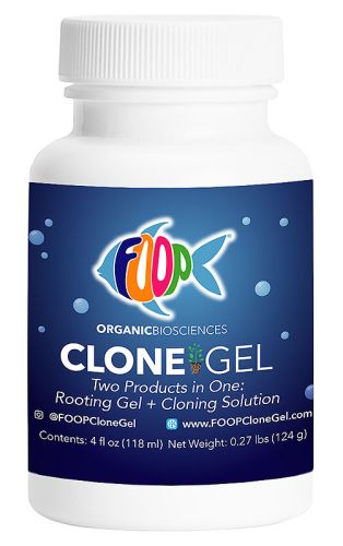 Foop Clone Gel 4 oz