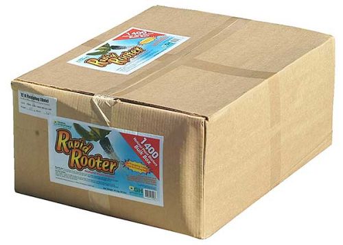 General Hydroponics Rapid Rooter Bulk Plugs